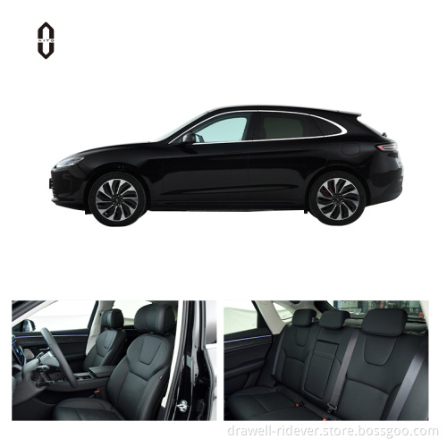 A High Speed Street Legal Left Hand Drive Ukraine 2022 Electric Cars 200Km/h For Adults Teenagers Drive